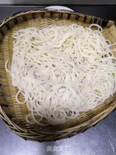 Make It tastes like cold noodles step 6