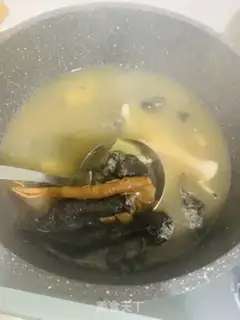 Make Chicken soup step 4