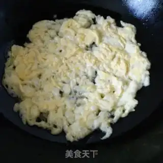 Make Siamese ham and rice step 2