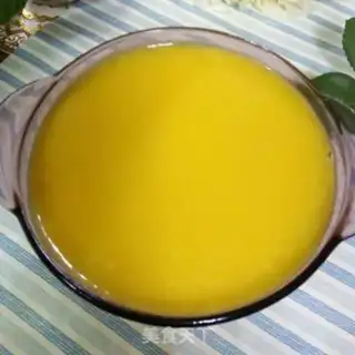 Make Silver-ear pumpkin step 5