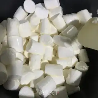Make Snow souffle step 2
