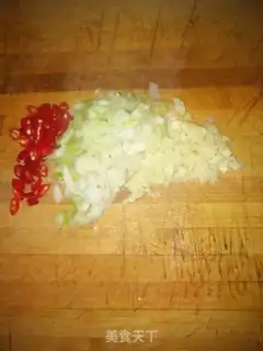 Make Chicken silk barley step 5