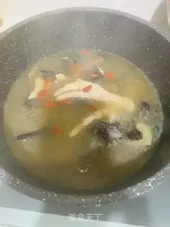 Make Chicken soup step 6