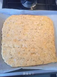 Make Nut oats for fish muffins step 6