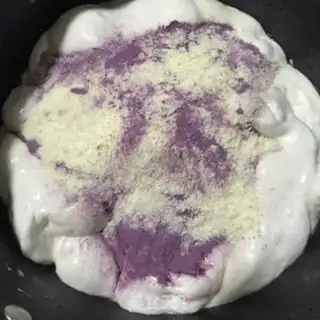 Make Snow souffle step 3