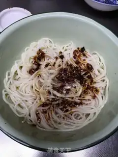 Make It tastes like cold noodles step 10