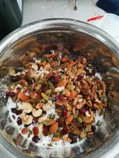 Make Nutso step 0