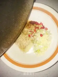 Make Chicken silk barley step 8