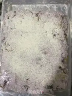 Make Snow souffle step 5