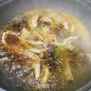 Make Chiuzhou haloze step 4
