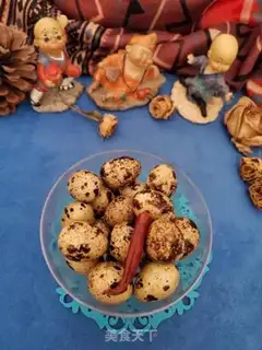 Make Quail eggs step 7