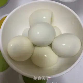 Make Chiuzhou haloze step 5