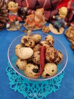 Make Quail eggs step 8