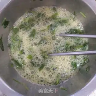Make Champagne eggs step 3