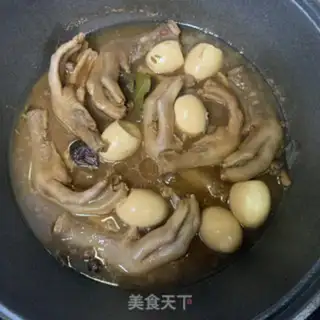 Make Chiuzhou haloze step 6