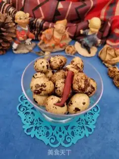 Make Quail eggs step 9