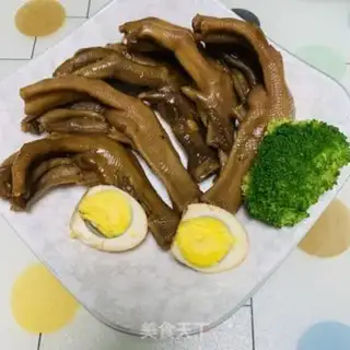 Make Chiuzhou haloze step 7