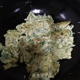 Make Champagne eggs step 6