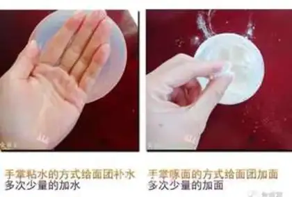 Make Slice the buns step 3