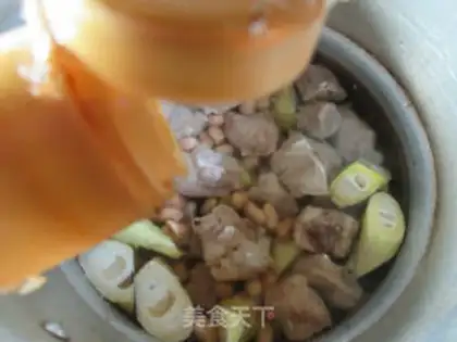 Make Peanut rice chops step 5