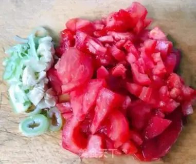 Make Tomatoes step 4