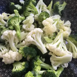 Make Low-fat doubles step 6