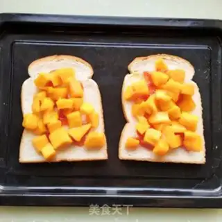 Make Fruit pizza step 7