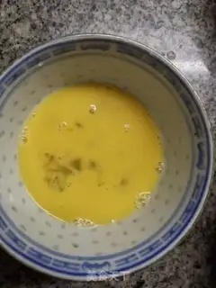Make Syracuse fried egg skin step 0