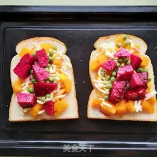 Make Fruit pizza step 9