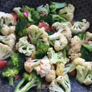 Make Low-fat doubles step 8