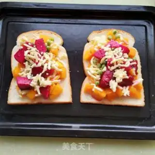 Make Fruit pizza step 10