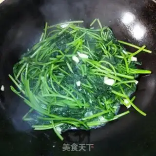 Make Garlic potatoes step 5