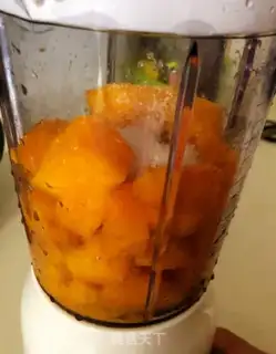 Make Mango Moose step 3