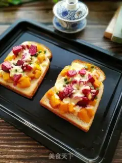 Make Fruit pizza step 12