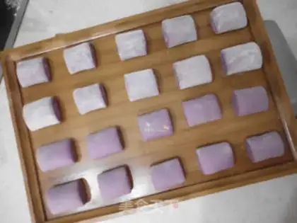 Make Slice the buns step 14