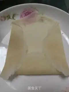 Make Iron Stick Hill roll step 4