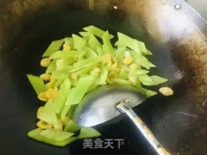Make Silver apricot step 5