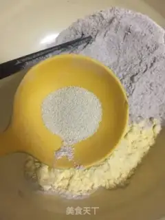 Make Red-tree corn pasta step 2