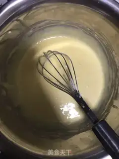 Make A fruit cake step 2