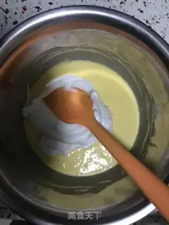 Make A fruit cake step 4