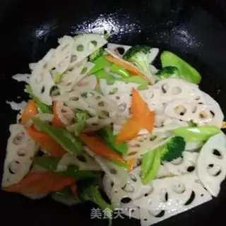 Make Hao Tong step 4
