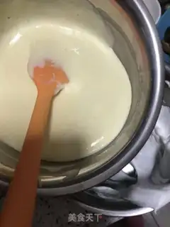 Make A fruit cake step 5