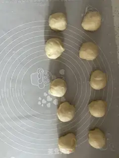 Make Lavender bread step 4