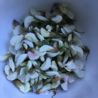 Make ♪ A flower ♪ step 1