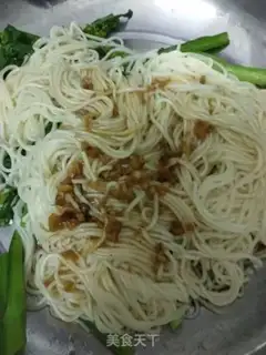 Make Onion noodles step 5