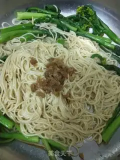 Make Onion noodles step 6