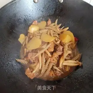 Make Potato chicken roll step 10