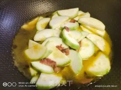 Make Bacon screech step 4