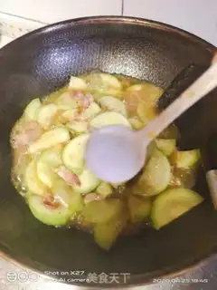 Make Bacon screech step 5