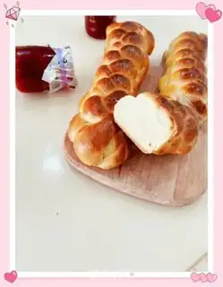 Make Lavender bread step 8